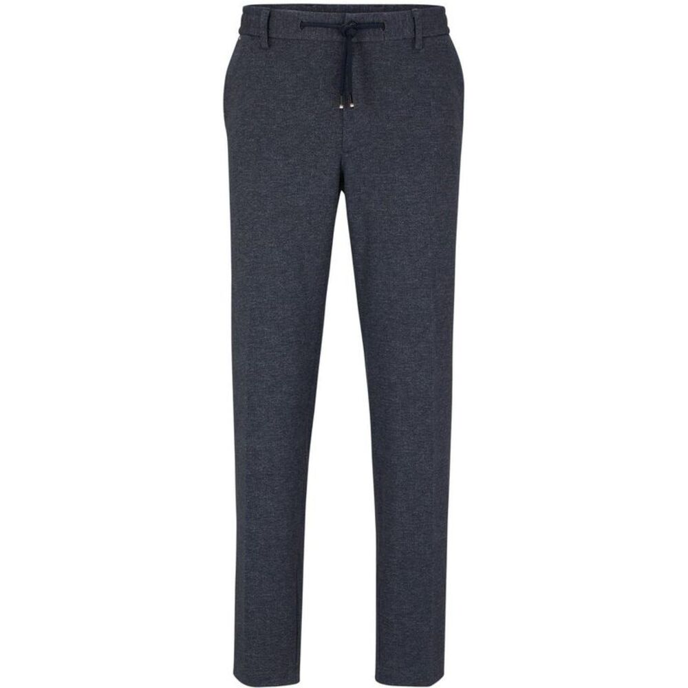 Boss Mens Kane Chinos / Dark Blue